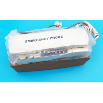 DEA3010916E Interfone para sala de máquinas para ascensores LG Sigma